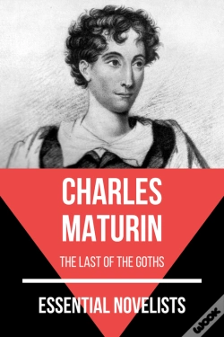 Capa do artigo Essential Novelists - Charles Maturin