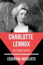 Essential Novelists - Charlotte Lennox - Preview