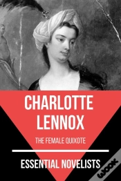 Capa do artigo Essential Novelists - Charlotte Lennox