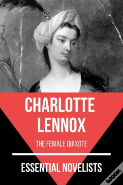 Capa do artigo Essential Novelists - Charlotte Lennox