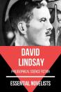 Essential Novelists - David Lindsay - Preview