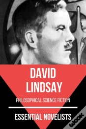 Capa do artigo Essential Novelists - David Lindsay