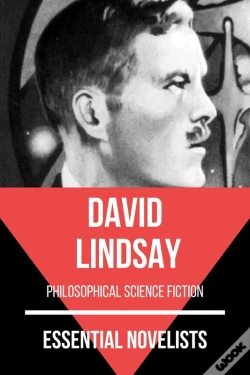 Capa do artigo Essential Novelists - David Lindsay