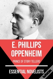 Capa do artigo Essential Novelists - E. Phillips Oppenheim