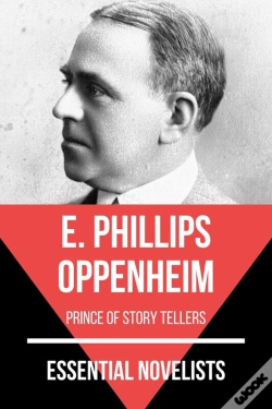 Capa do artigo Essential Novelists - E. Phillips Oppenheim