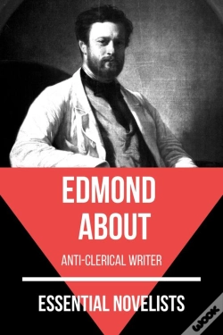 Capa do artigo Essential Novelists - Edmond About