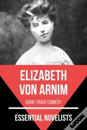 Capa do artigo Essential Novelists - Elizabeth Von Arnim