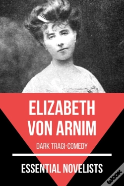 Capa do artigo Essential Novelists - Elizabeth Von Arnim