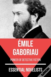 Capa do artigo Essential Novelists - Emile Gaboriau