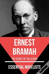 Capa do artigo Essential Novelists - Ernest Bramah