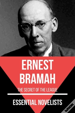 Capa do artigo Essential Novelists - Ernest Bramah