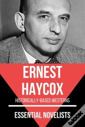 Capa do artigo Essential Novelists - Ernest Haycox