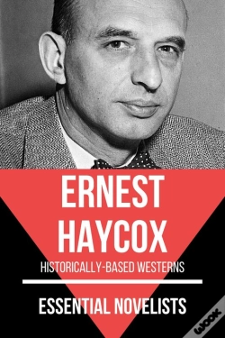 Capa do artigo Essential Novelists - Ernest Haycox