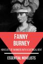 Essential Novelists - Fanny Burney - Preview