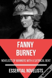 Capa do artigo Essential Novelists - Fanny Burney