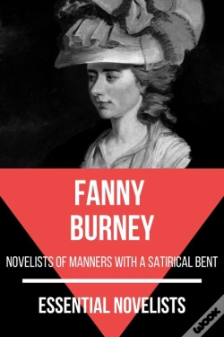 Capa do artigo Essential Novelists - Fanny Burney