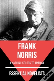 Capa do artigo Essential Novelists - Frank Norris