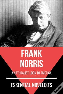 Capa do artigo Essential Novelists - Frank Norris