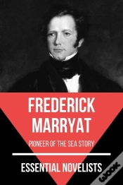 Capa do artigo Essential Novelists - Frederick Marryat
