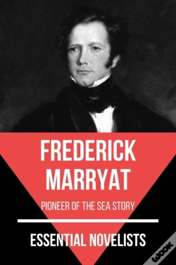 Capa do artigo Essential Novelists - Frederick Marryat