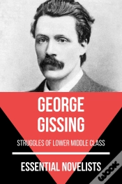 Capa do artigo Essential Novelists - George Gissing