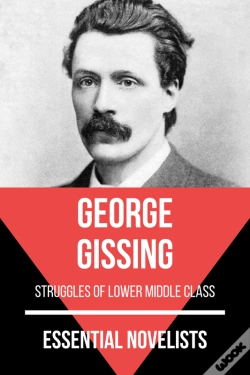 Capa do artigo Essential Novelists - George Gissing