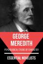 Essential Novelists - George Meredith - Preview