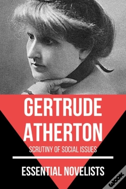 Capa do artigo Essential Novelists - Gertrude Atherton