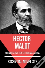 Capa do artigo Essential Novelists - Hector Malot