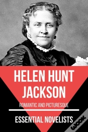 Capa do artigo Essential Novelists - Helen Hunt Jackson