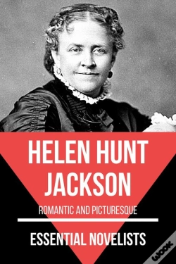 Capa do artigo Essential Novelists - Helen Hunt Jackson