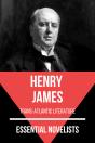 Essential Novelists - Henry James - Preview