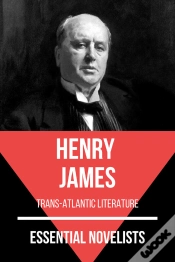 Capa do artigo Essential Novelists - Henry James