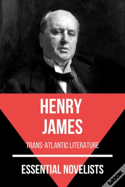 Capa do artigo Essential Novelists - Henry James