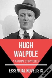Capa do artigo Essential Novelists - Hugh Walpole