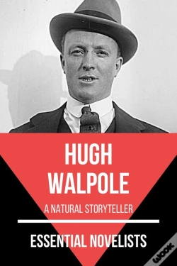 Capa do artigo Essential Novelists - Hugh Walpole
