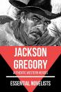 Essential Novelists - Jackson Gregory - Preview