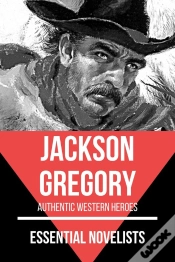Capa do artigo Essential Novelists - Jackson Gregory