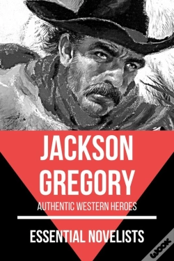 Capa do artigo Essential Novelists - Jackson Gregory