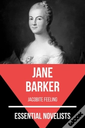 Capa do artigo Essential Novelists - Jane Barker