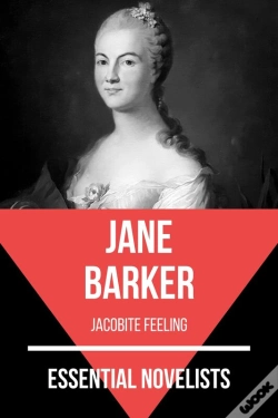 Capa do artigo Essential Novelists - Jane Barker
