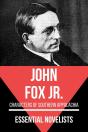 Essential Novelists - John Fox Jr. - Preview