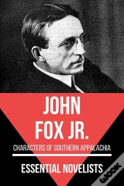 Capa do artigo Essential Novelists - John Fox Jr.