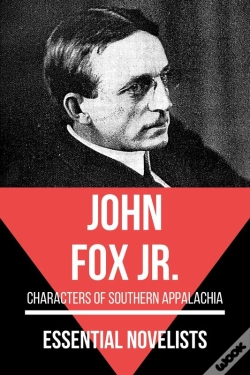 Capa do artigo Essential Novelists - John Fox Jr.