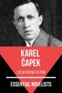 Essential Novelists - Karel Capek - Preview