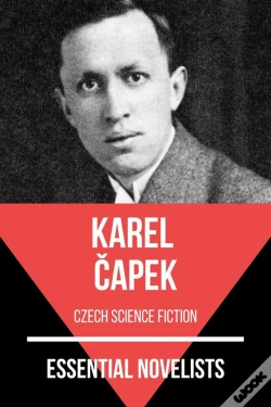 Capa do artigo Essential Novelists - Karel Capek