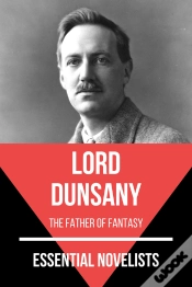 Capa do artigo Essential Novelists - Lord Dunsany