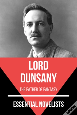Capa do artigo Essential Novelists - Lord Dunsany