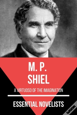 Capa do artigo Essential Novelists - M. P. Shiel