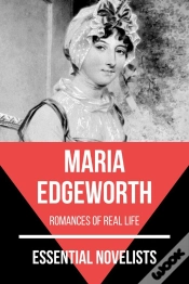 Capa do artigo Essential Novelists - Maria Edgeworth